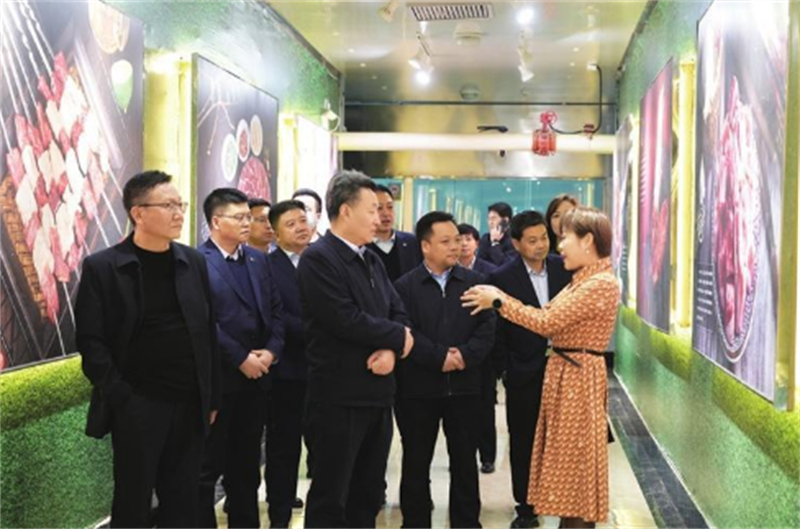 【下功夫 铆足劲 见真章】乐鱼手机平台：​笃行实干勇担当 踔厉奋发启新程